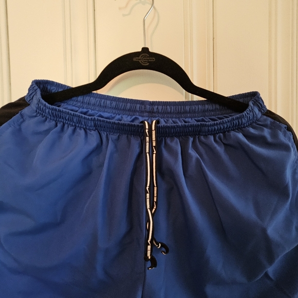 Used Medium Men's Blue Nike Dri-Fit Shorts - Picture 9 of 16